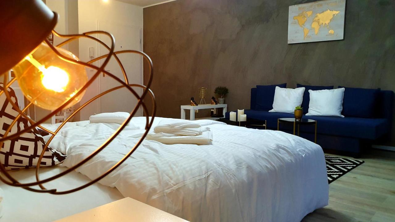 ☆Wow! Stylish Studio In Centre Near University☆ Μάνχαιμ Εξωτερικό φωτογραφία
