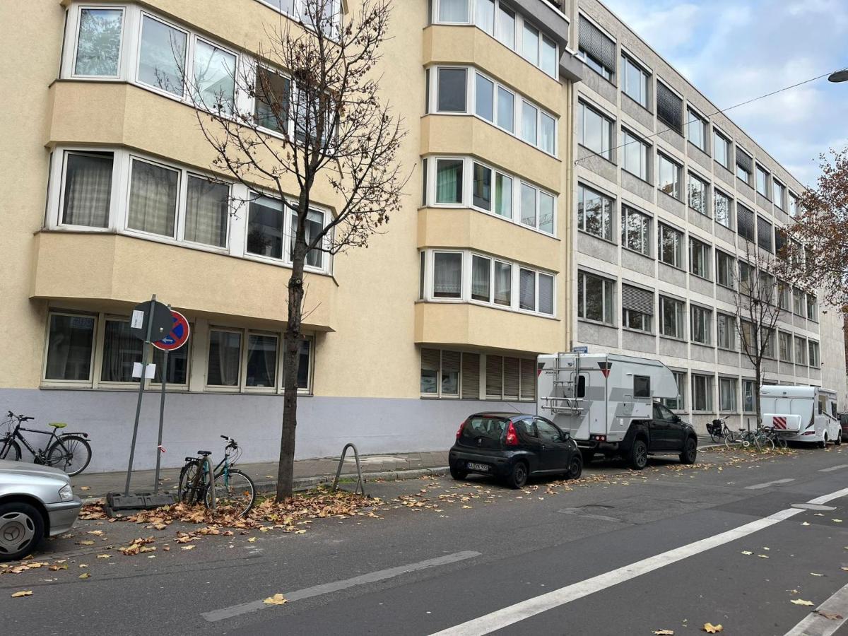 ☆Wow! Stylish Studio In Centre Near University☆ Μάνχαιμ Εξωτερικό φωτογραφία